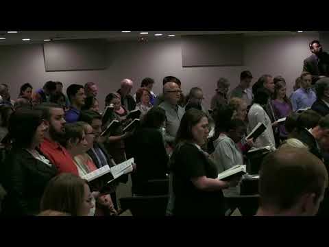 Rock Of Ages, Cleft For Me • Congregational