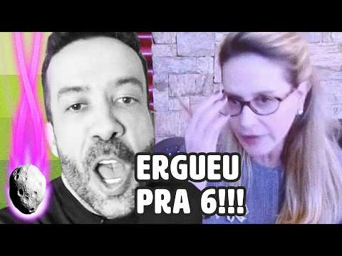 JANONES DESAFIA ADVOGADA DE FLÁVIO QUE O ACUSOU DE FAKE NEWS E PROMETE PROCESSO | PLANTÃO