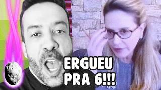 JANONES DESAFIA ADVOGADA DE FLÁVIO QUE O ACUSOU DE FAKE NEWS E PROMETE PROCESSO | PLANTÃO
