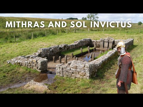 The Mystery Cult of Mithras Sol Invictus