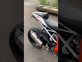 KTM 1290 Superduke R Is AKRAPOVIC Is The Best Looking Exhaust On The Market Sound Is Amazing