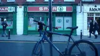 My Family's Role In The World Revolution- Beirut (Exercises in Style:  my bike