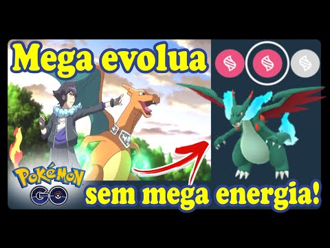 Everything about the new Mega Evolution system in Pokémon GO! How to Mega Evolve without Mega Ene...