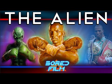 Bernard Hopkins - The Alien (Original Career Documentary)