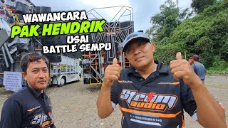 Download lagu Mr. Hendrik Speaks Out After Last Night's Battle mp3