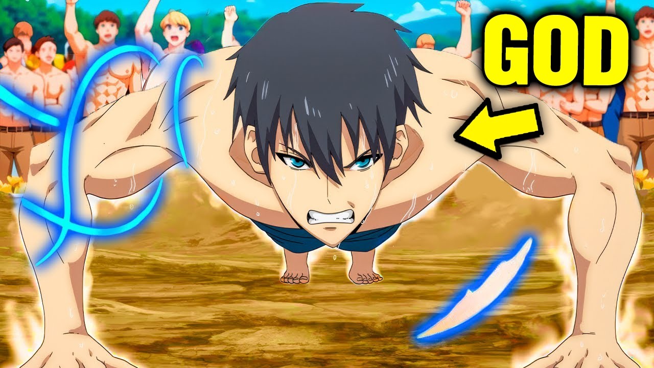 Boy Loses EVERYTHING So He Trains To Become The STRONGEST Warrior | New Anime