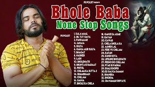 Download lagu Bhole BaBa Non Stop Dj Hits Songs || Singer PS Polist 2022 All Songs || Bholenath Hits Song mp3