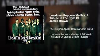 Lowdown Popcorn Medley: A Tribute In The Style Of James Brown