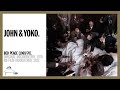 BED PEACE Starring John Lennon Yoko Ono 1969 4K