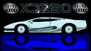 JAGUAR XJ220 (FULL "AMIGA" SOUNDTRACK)