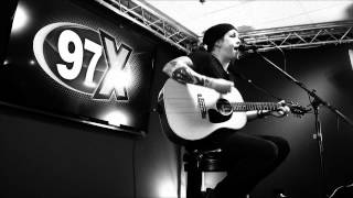 Against Me! - Unconditional Love (97X Green Room)