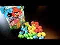 25 Angry Bird Easter Egg Surprise With 1 Golden Egg Special Surprise