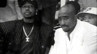 MC Hammer speaks about 2Pac on Davey D's Radio Show,