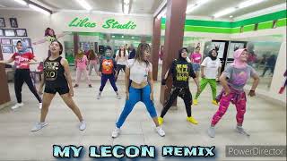 Download lagu MY LECON REMIX | LILAC | SENAM KREASI | ZUMBA mp3