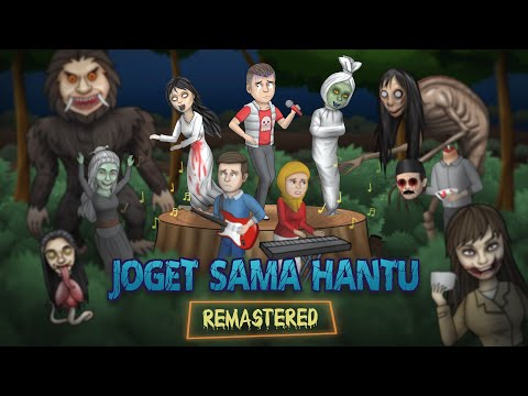 kartun-lucu-girls-like-you-cover-parody-remastered-joget-sama-hantu-hororkomedi-1