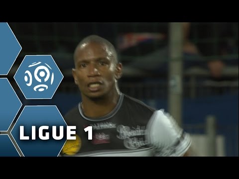 Goal Claudio BEAUVUE (83') / Montpellier Hérault SC - EA Guingamp (2-1) - (MHSC - EAG) / 2014-15