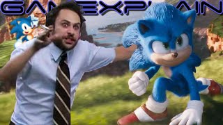Sonic's New Movie Look Owed to Sonic Mania's Tyson Hesse; Debunks Conspiracy Theory