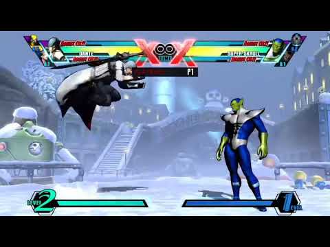 UMvC3 Lab Stuff / Trash (2021)