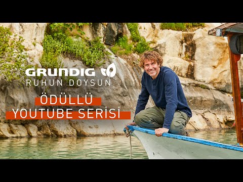 Grundig I Ruhun Doysun I Keşfet sezonu başlıyor!