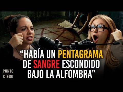 Punto Ciego Vlogs and Anónimo podcast 