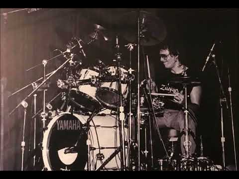 Vinnie Colaiuta with John Patitucci band 1988