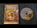 Opening To Shrek 2001 DVD Disc 1 Full Screen