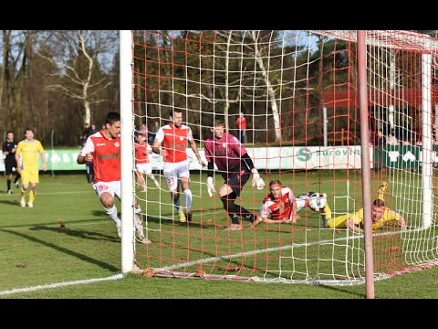 Vrhunci 17. kola PLTS: Aluminij - Domžale 0:4