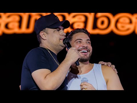 DISCO VOADOR - Wesley Safadão e Tarcisio do Acordeon (Ao Vivo)