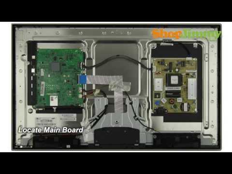 Samsung TV Repair Part Number Identification Guide for Samsung Main Boards Digital Boards