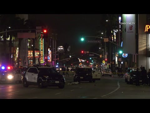Road Rage Shooting Leaves One Critically Injured In Hollywood