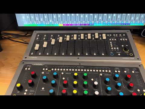 Softube Console 1 Fader 2020s - grey image 4