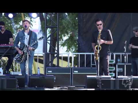 Backstage Access Andy Rushing