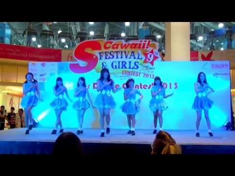 [130428] Pink Panther cover A-pink (에이핑크) :: I Don't Know @ S Cawaii! 2013 (Audition)