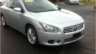 preview picture of video '2013 Nissan Maxima Used Cars Fort Smith AR'