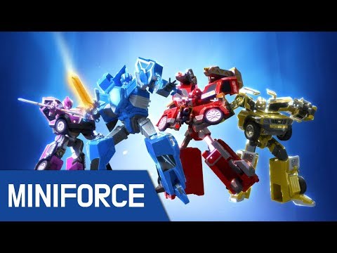 [MiniForce] Force Bot Transformations + Combine