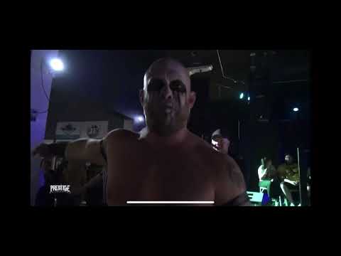 Chase James vs. “The Black Sheep” Dave Turner