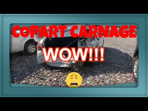 Copart walkaround carnage-🆕copart Walk Around 🏼👉...