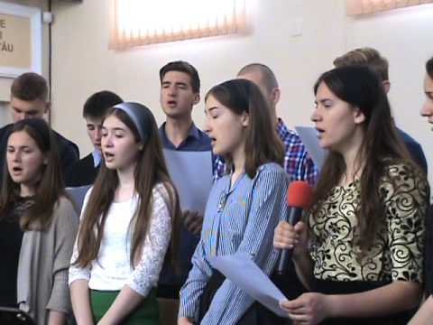 O, te rugam. grup tineri Ipotesti- Suceava.