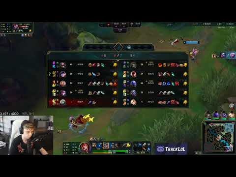 Caedrel finds TL Tactical in SoloQ