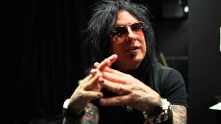 Nikki Sixx Interview on Street Photography, Fast Cars, Arrests & On-stage Riots - MOST EXTREME #003