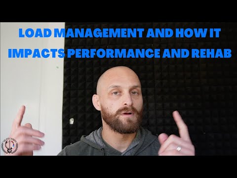 How To Monitor Load Management For Performance and Injury