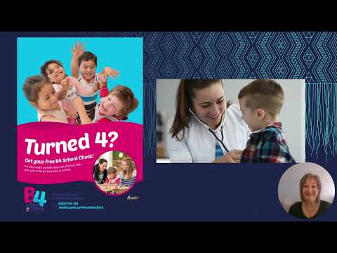 B4 School Check Program Overview