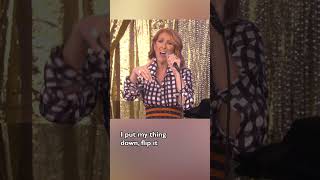 Celine Dion Raps