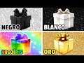 Elige 1 Regalo De 4 Choose Your Gift Desafío De 4 Cajas De Regalo