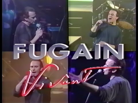 Michel Fugain : Vivant ! (Live 1993 à l'Olympia) [HD]