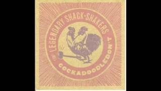 Th' Legendary Shack Shakers: Bullfrog Blues
