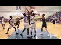 6’8 G Terence Porter Jr. Class of 2019 2017/18 Season Highlights