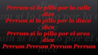 Prrrum remix (Letra) Cosculluela Ft. Nardo Ranks