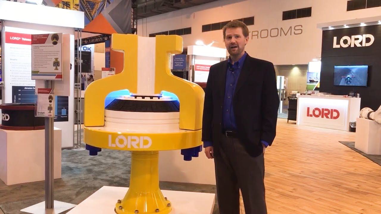 Learn more about our 10K Completion Workover Riser Flexible Joint