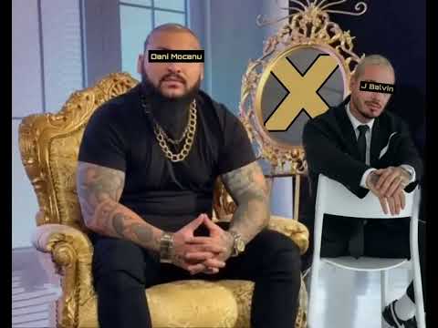 Dani Mocanu x J Balvin (mashup)